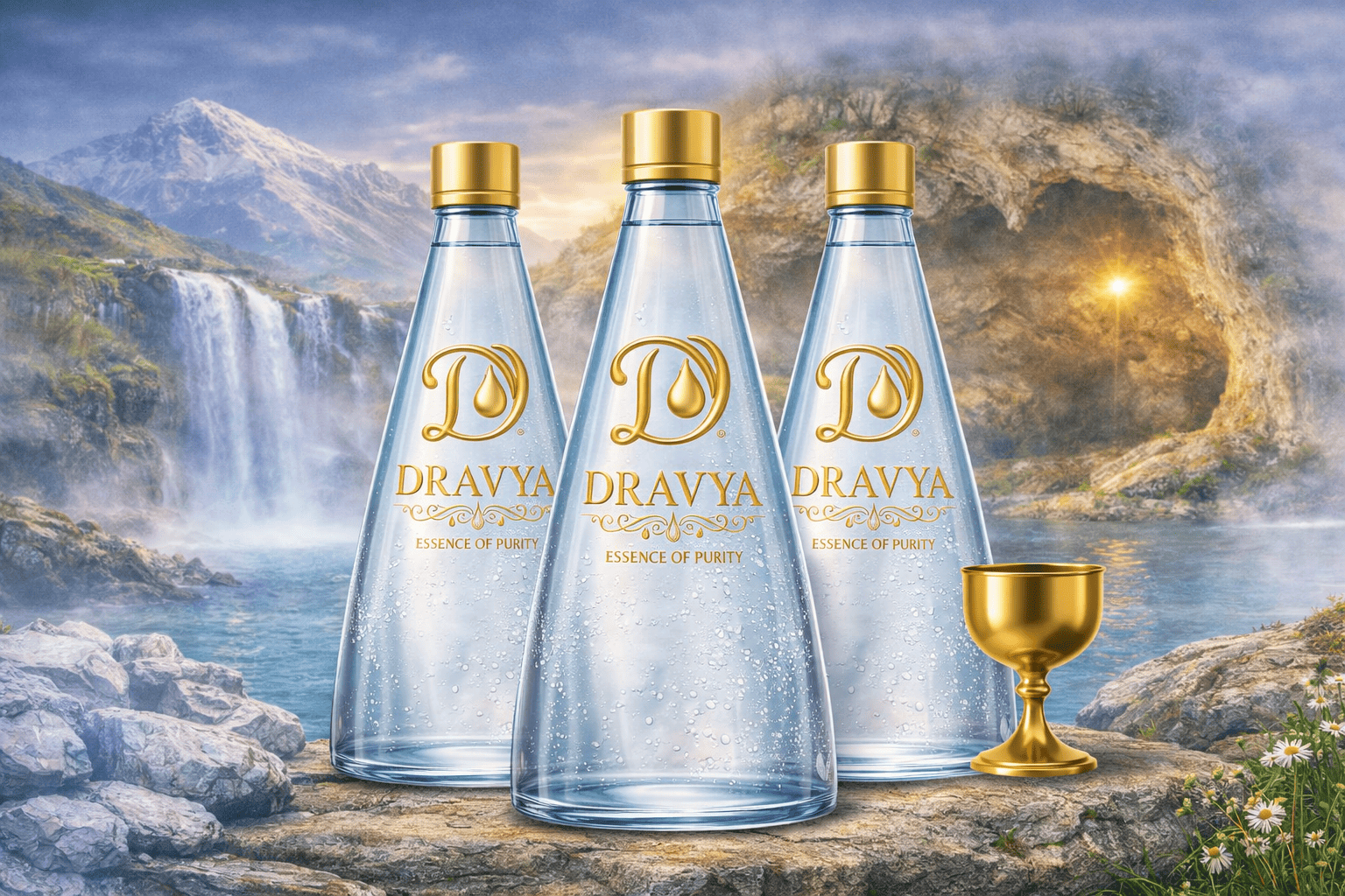 The Genesis of Dravya