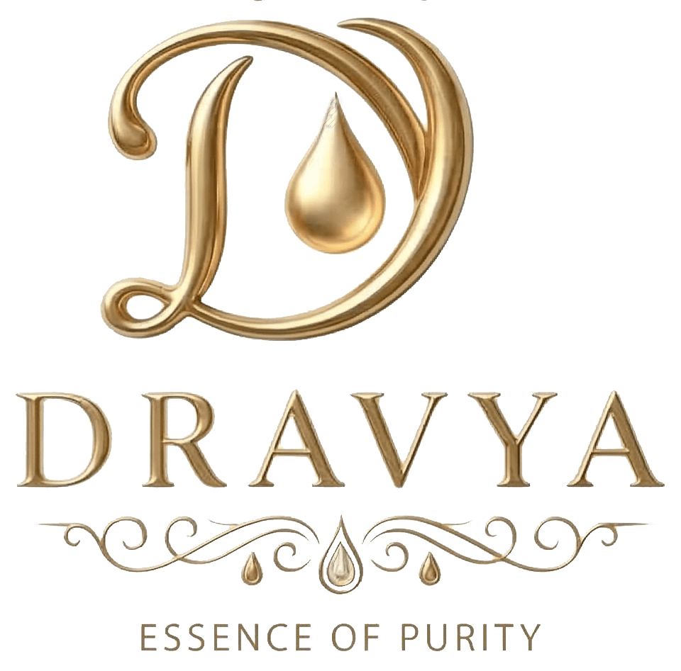 Dravya Logo