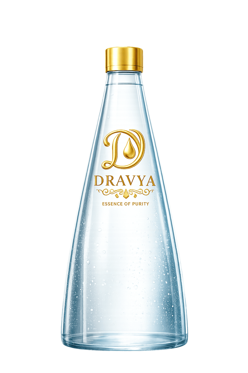 Dravya Signature Bottle